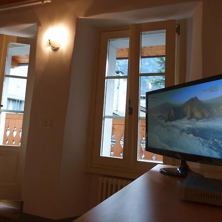 B&B Ploncher Chiavenna Exterior photo